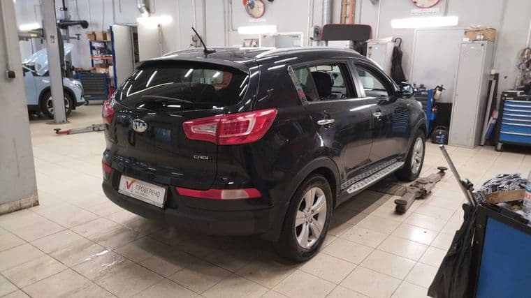 KIA Sportage, 2013 - вид 2