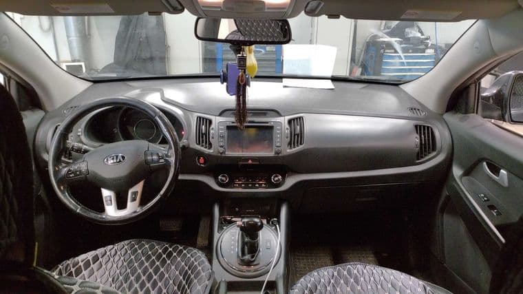 KIA Sportage, 2013 - вид 4