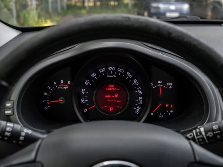 KIA Sportage, 2013 - вид 4