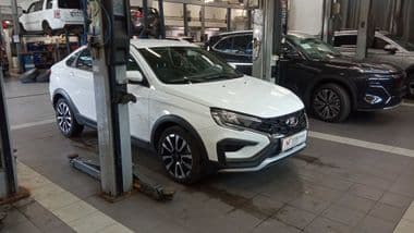 ВАЗ (LADA) Vesta 2024 года, 33 809 км - вид 2