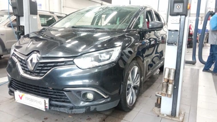 Renault Grand Scenic 2018 года, 227 504 км - вид 1