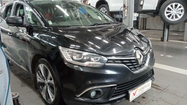 Renault Grand Scenic, 2018 - вид 1