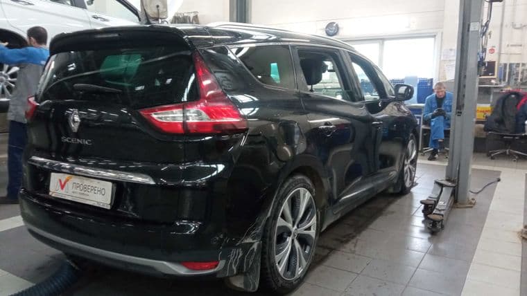 Renault Grand Scenic, 2018 - вид 2