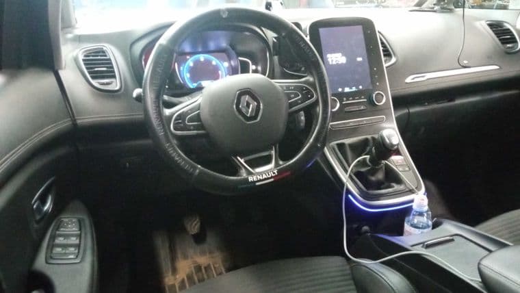 Renault Grand Scenic, 2018 - вид 4