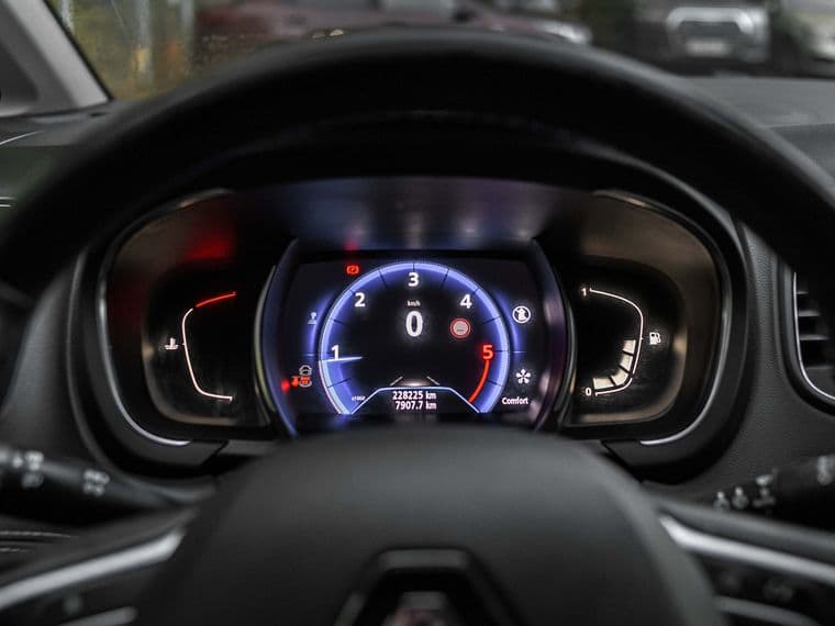 Renault Grand Scenic, 2018 - вид 4