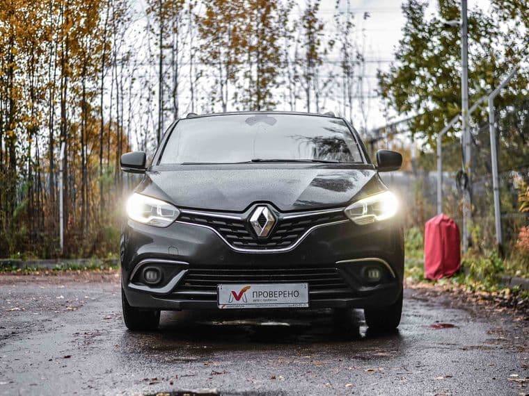 Renault Grand Scenic, 2018 - вид 2