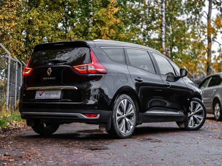 Renault Grand Scenic, 2018 - вид 1