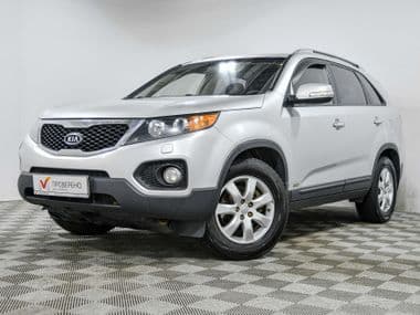 KIA Sorento 2010 года, 262 540 км - вид 1