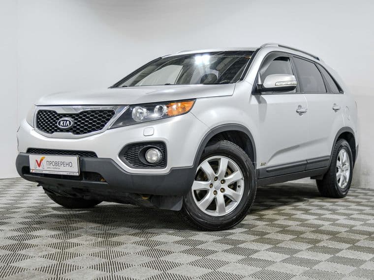 KIA Sorento, 2010