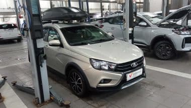 ВАЗ (LADA) Vesta 2020 года, 105 552 км | VIN 14125 - вид 2