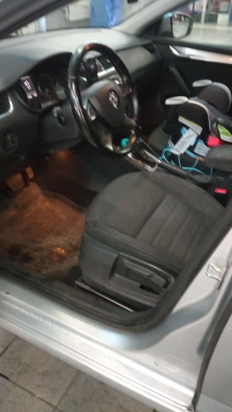 Skoda Octavia, 2014 - вид 4