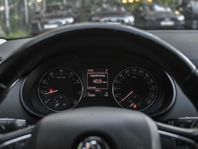 Skoda Octavia, 2014 - вид 4