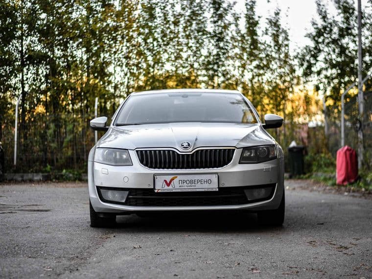 Skoda Octavia, 2014 - вид 2