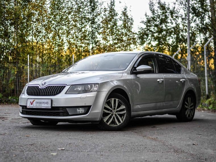 Skoda Octavia, 2014