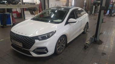 Omoda S5 2023 года, 88 477 км | VIN 57130 - вид 1