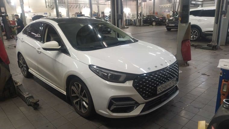 Omoda S5 2023 года, 88 477 км | VIN 57130 - вид 2