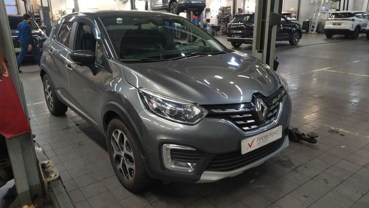 Renault Kaptur, 2021 - вид 1