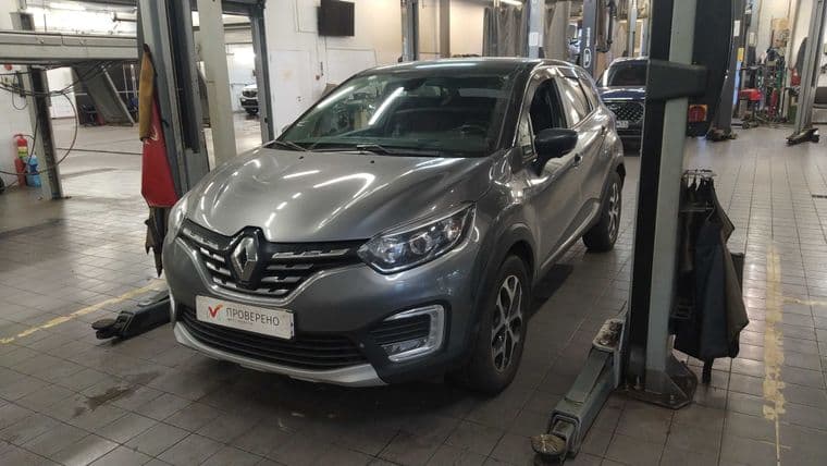 Renault Kaptur, 2021
