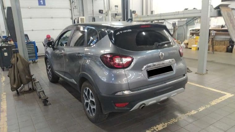 Renault Kaptur, 2021 - вид 3