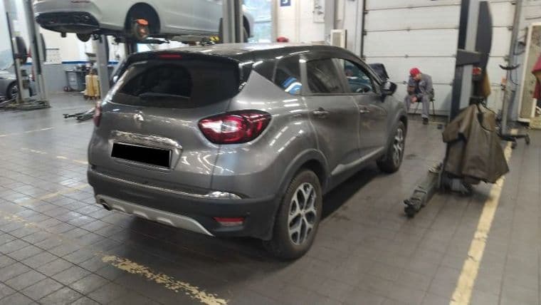 Renault Kaptur, 2021 - вид 2