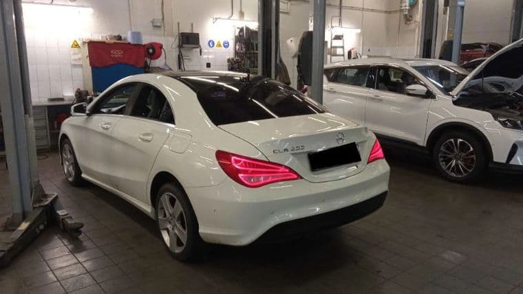 Mercedes-Benz CLA-класс, 2015 - вид 3