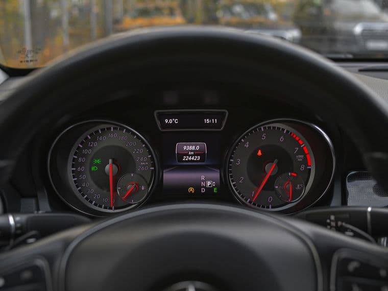 Mercedes-Benz CLA-класс, 2015 - вид 4