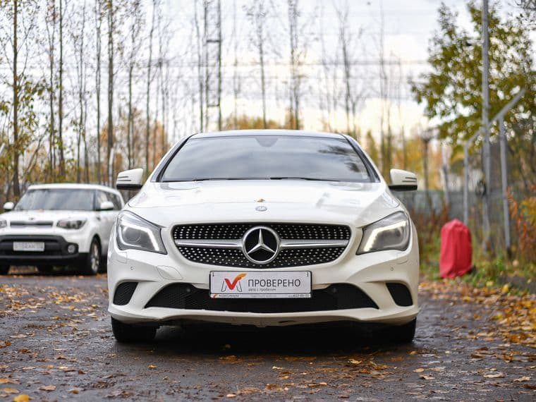 Mercedes-Benz CLA-класс, 2015 - вид 2