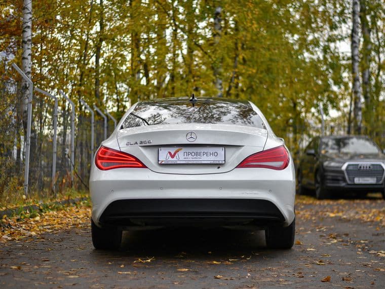 Mercedes-Benz CLA-класс, 2015 - вид 3