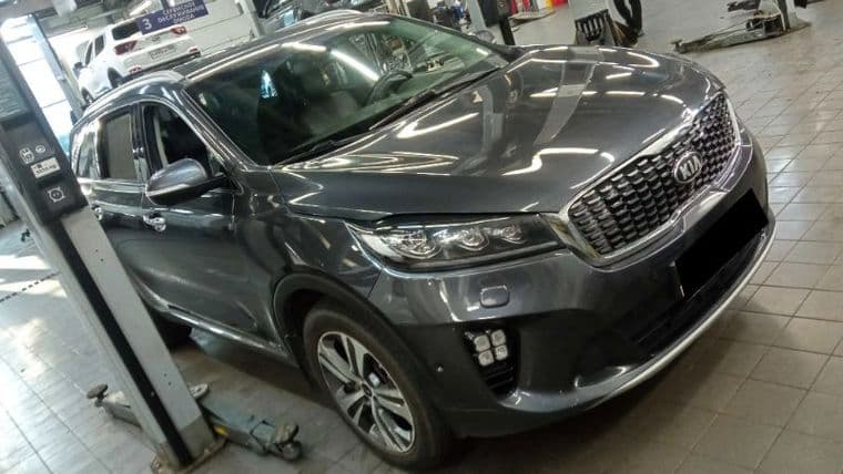 KIA Sorento Prime 2020 года, 170 632 км - вид 2