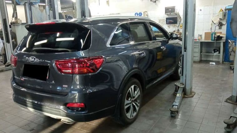 KIA Sorento Prime, 2020 - вид 2