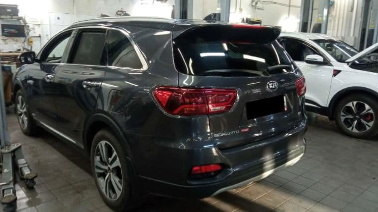 KIA Sorento Prime, 2020 - вид 3