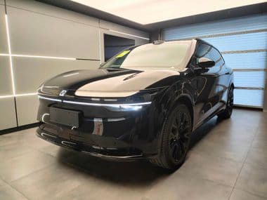 Zeekr 7X 2024 года, 37 км - вид 1