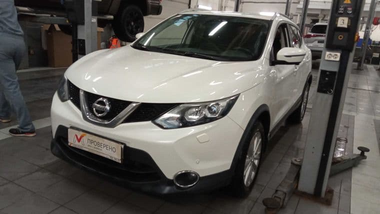 Nissan Qashqai, 2017