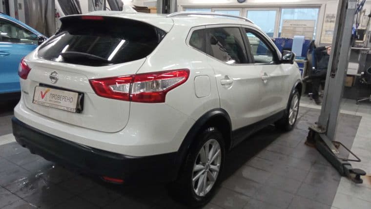 Nissan Qashqai, 2017 - вид 2