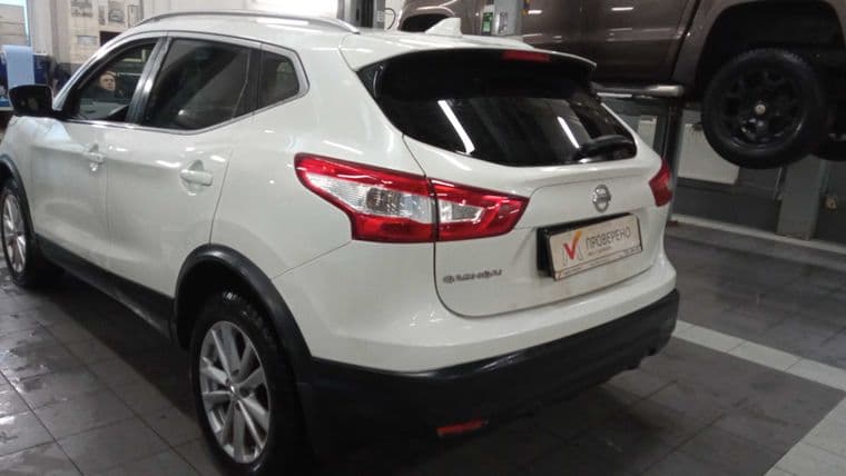 Nissan Qashqai, 2017 - вид 3