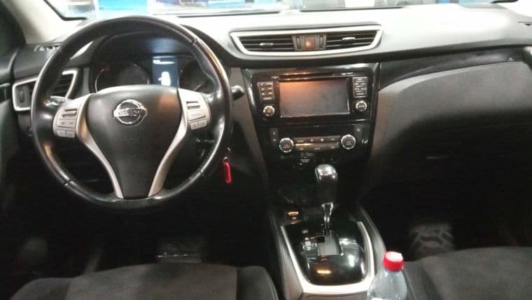 Nissan Qashqai, 2017 - вид 4