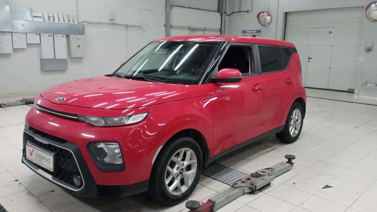 KIA Soul, 2019