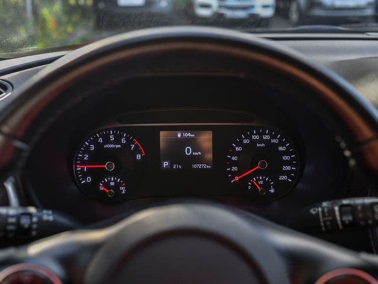 KIA Soul, 2019 - вид 4