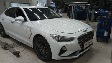 Genesis G70 2019 года, 157 822 км - вид 2