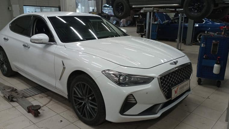 Genesis G70, 2019 - вид 1