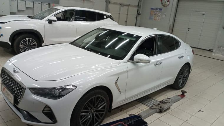 Genesis G70, 2019