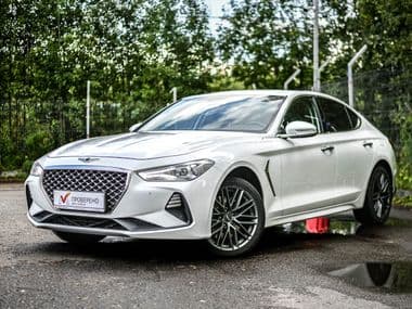 Genesis G70 2019 года, 157 822 км - вид 1