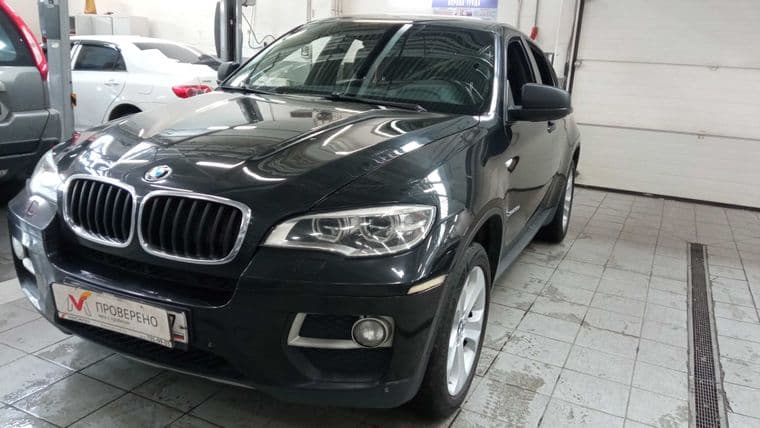 BMW X6 2012 года, 218 648 км - вид 1
