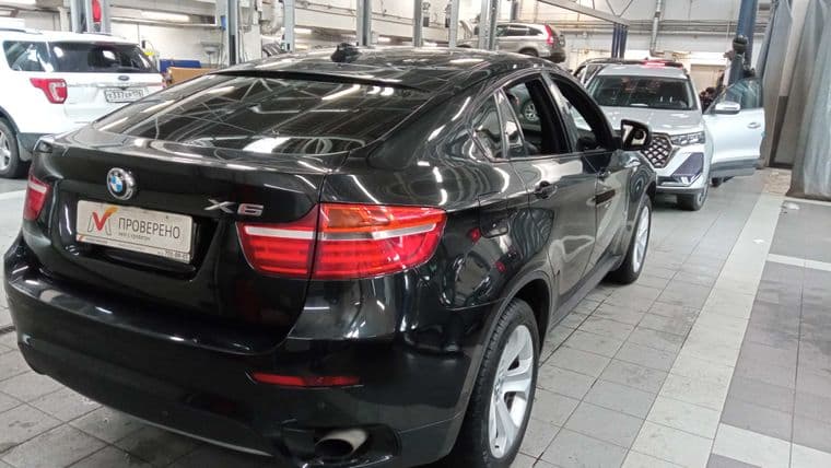BMW X6, 2012 - вид 2