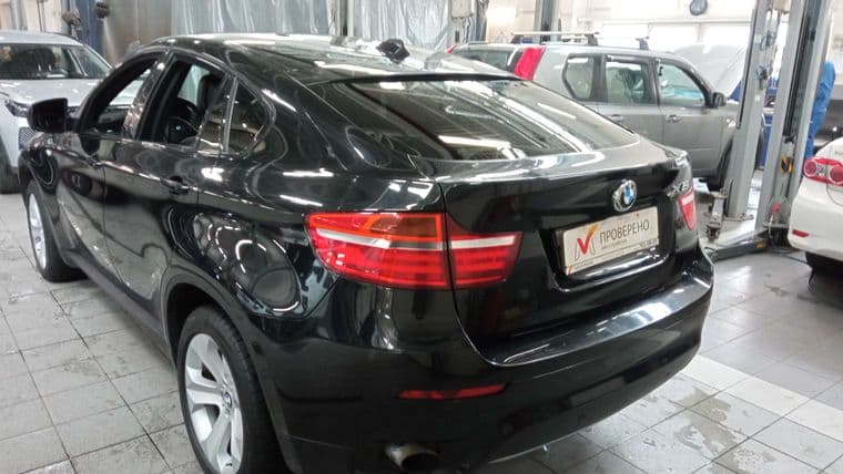 BMW X6, 2012 - вид 3
