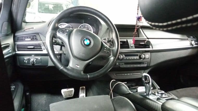 BMW X6, 2012 - вид 4