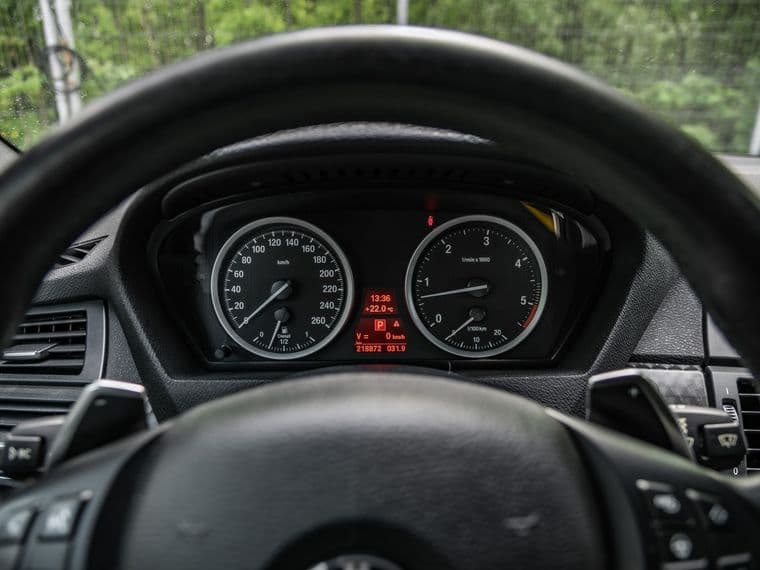 BMW X6, 2012 - вид 4