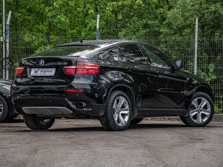 BMW X6, 2012 - вид 1
