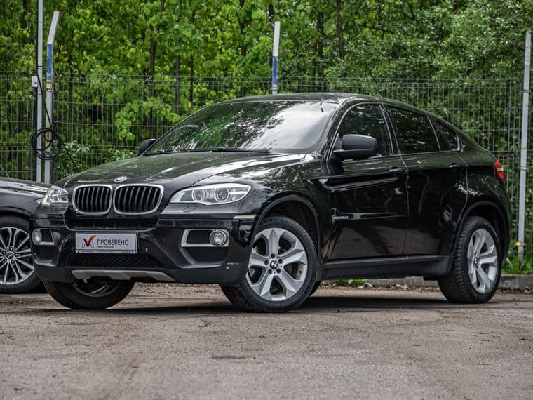BMW X6, 2012