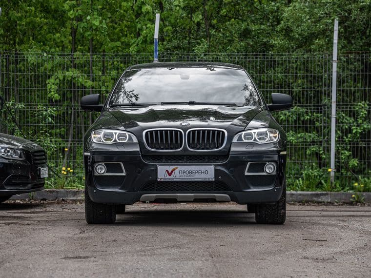 BMW X6, 2012 - вид 2